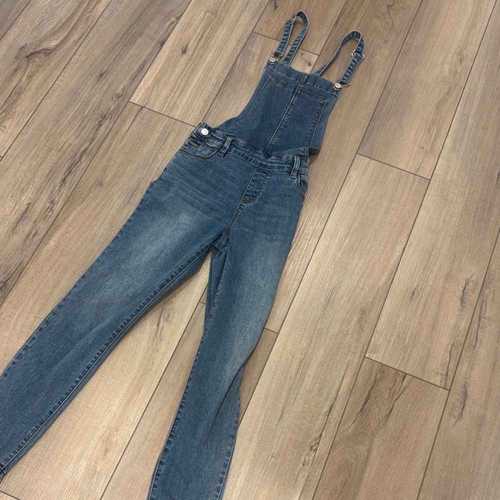 PacSun Classic Blue Women's Jeans Overalls